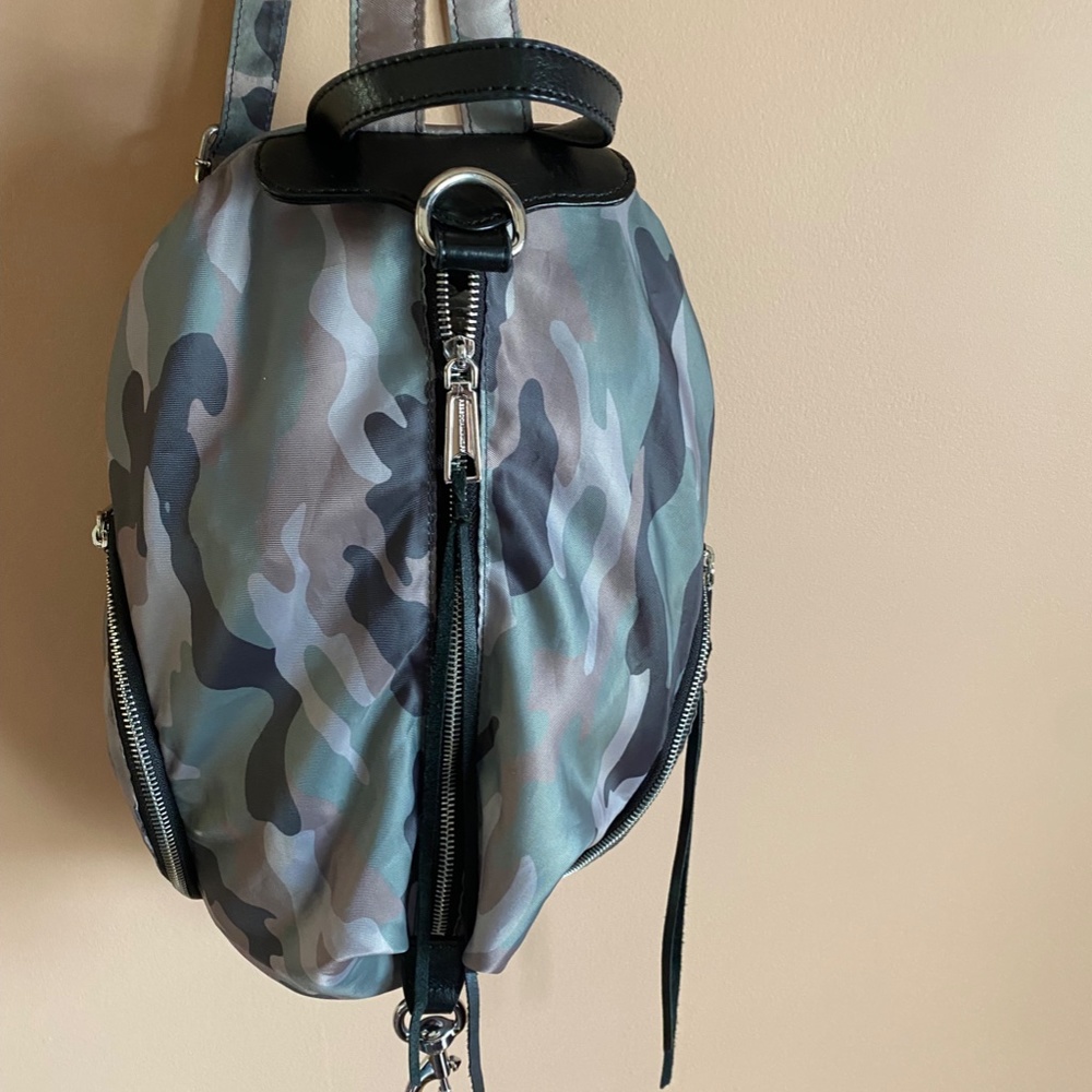 Rebecca Minkoff Medium Nylon Backpack
